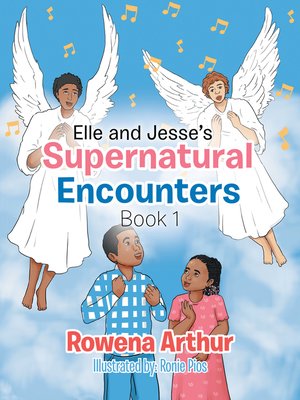 cover image of Elle and Jesse'S Supernatural Encounters